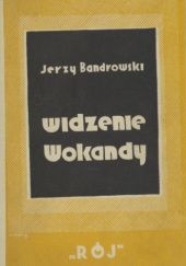 Okładka książki Widzenie Wokandy. Białe romanetto Jerzy Bandrowski