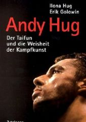 Okładka książki Andy Hug. Ilona Hug