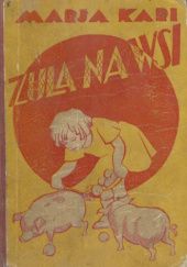 Okładka książki Zula na wsi Maria Kari