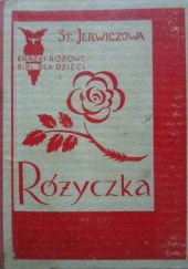 Okładka książki Różyczka Stefania Jerwiczowa