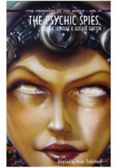 Okładka książki The Psychic Spies Gustave Guitton, Gustave Le Rouge