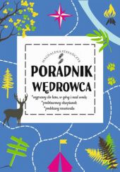 Okładka książki Poradnik wędrowca Magdalena Stefańczyk
