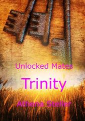 Okładka książki Trinity Athena Steller
