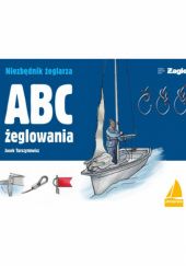 Okładka książki ABC żeglowania Jacek Turczynowicz