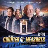 Okładka książki The New Counter-Measures: Who Killed Toby Kinsella? Ken Bentley, John Dorney