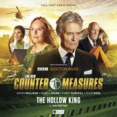 Okładka książki The New Counter-Measures: The Hollow King Ian Potter