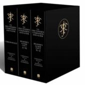Okładka książki The J. R. R. Tolkien Companion and Guide: Boxed Set Wayne G. Hammond, Christina Scull, J.R.R. Tolkien