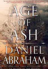 Okładka książki Age of Ash Daniel Abraham