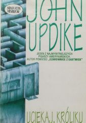 Okładka książki Uciekaj, króliku John Updike