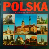 Okładka książki Polska Mieczysław Szczepański