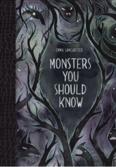 Okładka książki Monsters You Should Know Emma SanCartier