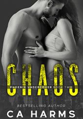 Okładka książki Chaos CA HARMS