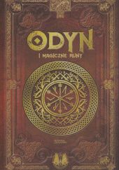 Okładka książki Odyn i magiczne runy Álvaro Marcos, Juan Carlos Moreno