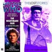 Okładka książki Doctor Who: The Nightmare Fair John Ainsworth, Graham Williams