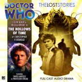 Okładka książki Doctor Who: The Hollows of Time Christopher H. Bidmead