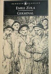 Okładka książki Germinal Emil Zola