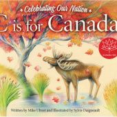 Okładka książki C is for Canada Michael Ulmer