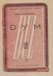 Okładka książki Dym Maria Konopnicka