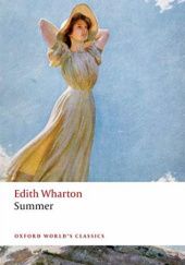 Okładka książki Summer Edith Wharton