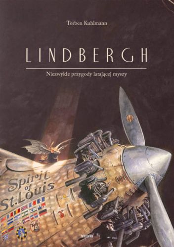 Lindbergh. Niezwykłe przygody latającej myszy