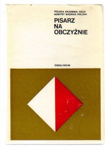 Okładki książek z cyklu Biblioteka Polonijna