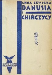 Okładka książki Danusia i Chińczycy Anna Lewicka