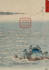 Okładka książki Matsuo Bashō. Książka do pisania Matsuo Bashō