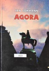Okładka książki Agora Jan Lohmann