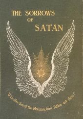 Okładka książki The Sorrows of Satan Marie Corelli