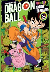 Dragon Ball Full Color Saga 1 tom 6