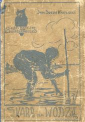 Okładka książki Skarb na wodzie Jan Szczepkowski