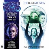 Okładka książki Doctor Who: Thin Ice Marc Platt