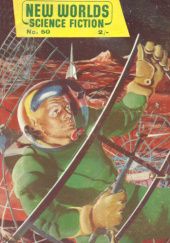 Okładka książki New Worlds Science Fiction, #50 (08/1956) Alan Barclay, Kenneth Bulmer, John Carnell, J. T. McIntosh, Dan Morgan, John Newman, Francis G. Rayer, Arthur Sellings