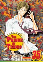The Prince of Tennis, Volume 35: Farewell, Hyotei Academy