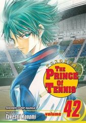 Okładka książki The Prince of Tennis, Volume 42: Dear Prince Takeshi Konomi