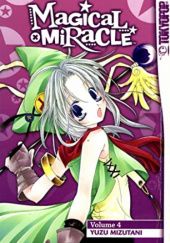 Okładka książki Magical X Miracle, Vol. 4 Yuzu Mizutani