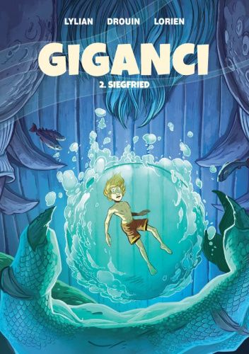 Giganci - 2 - Siegfried