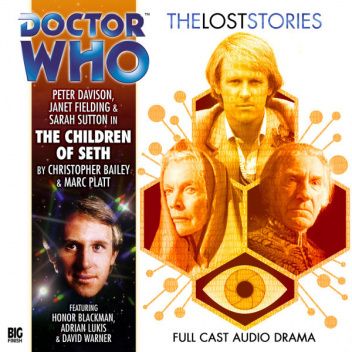 Okładki książek z cyklu Doctor Who - The Lost Stories Series 3