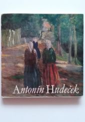 Okładka książki Antonín Hudeček Ludmila Karlíková