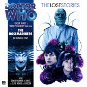 Okładka książki Doctor Who: The Rosemariners Donald Tosh