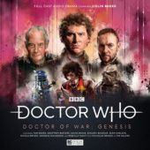 Doctor Who - Unbound: Doctor of War 1: Genesis