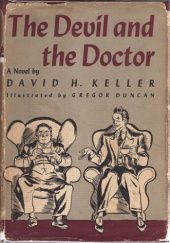 Okładka książki The Devil and the Doctor David H. Keller