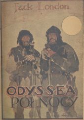 Okładka książki Odyssea północy Jack London