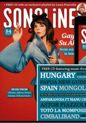 Okładka książki Songlines (142), November 2018 redakcja magazynu Songlines
