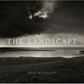 Okładka książki The Landscape Don McCullin