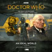 Okładka książki Doctor Who: An Ideal World Ian Potter