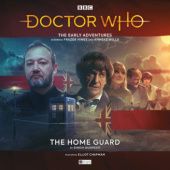 Okładka książki Doctor Who: The Home Guard Simon Guerrier