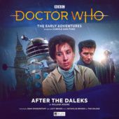 Okładka książki Doctor Who: After the Daleks Roland Moore