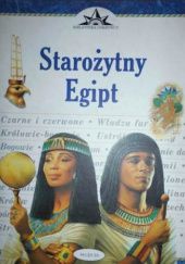 Okładka książki Starożytny Egipt Judith Simpson