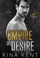 Okładka książki Empire of Desire Rina Kent